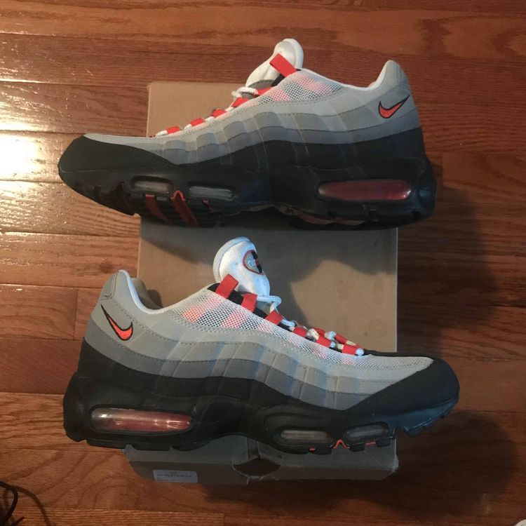 air max 95 team orange