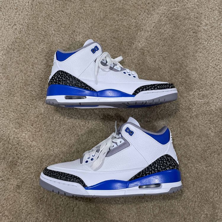 jordan 3 motorsport