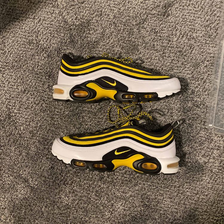 air max 97 plus frequency