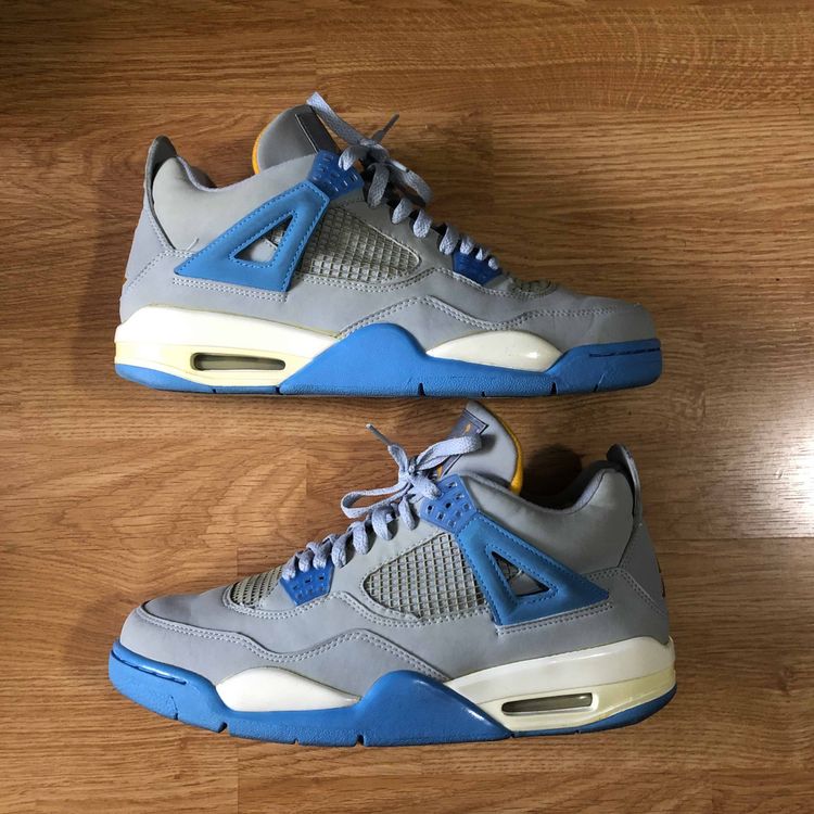 jordan 4 mist
