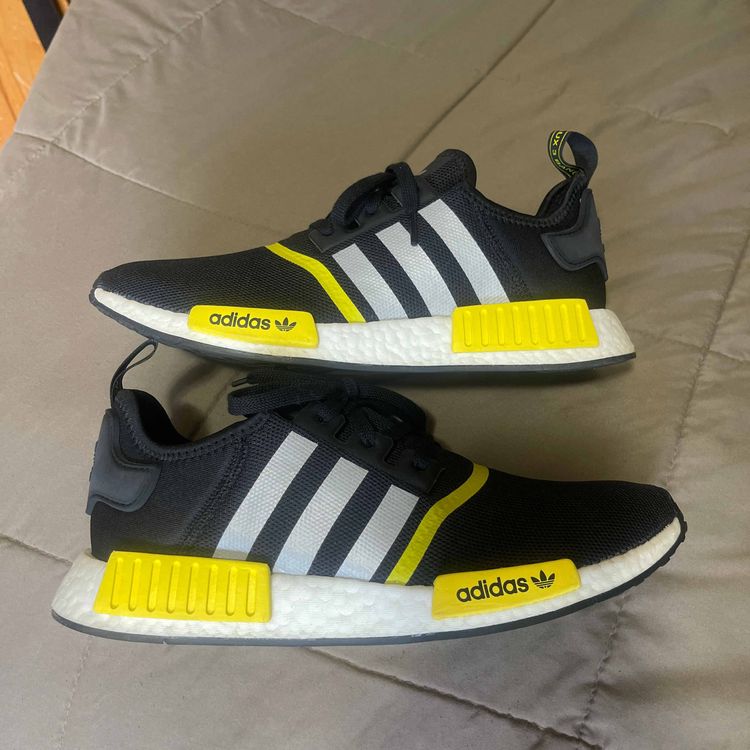 NMD_R1 'Thunder' - adidas - F99713 | GOAT