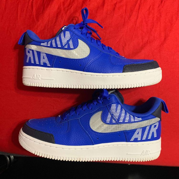 Under Construction - Racer Blue 