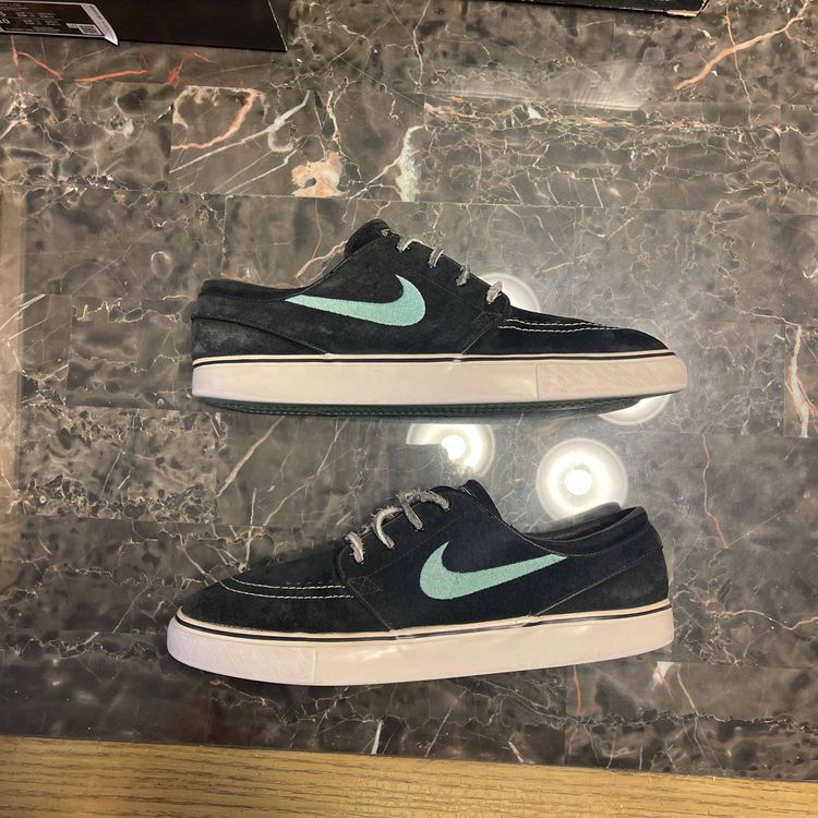 janoski mint black