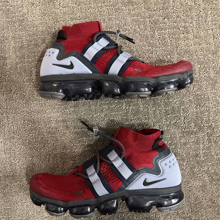 vapormax utility patriots