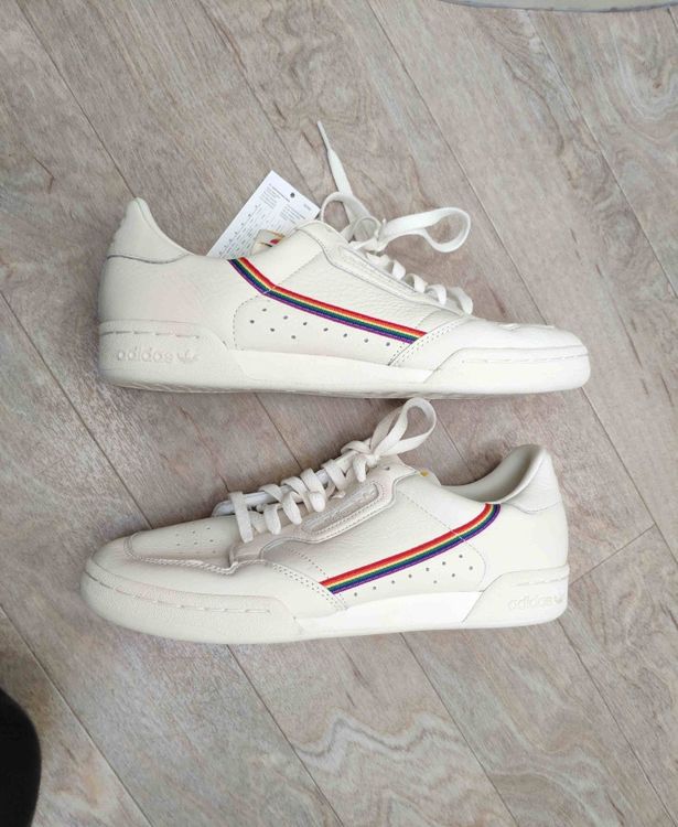 adidas Continental 80 Pride - Ef2318 - SNS | Culture, Creativity, Community