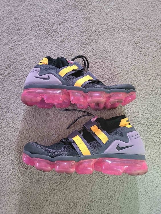 vapormax utility pink blast