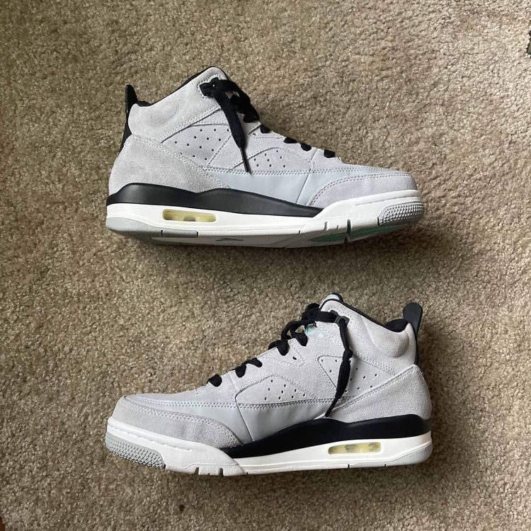 jordan son of mars wolf grey