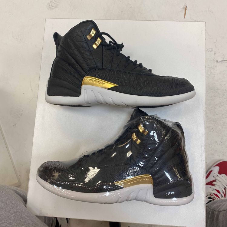 jordan 12s reptile