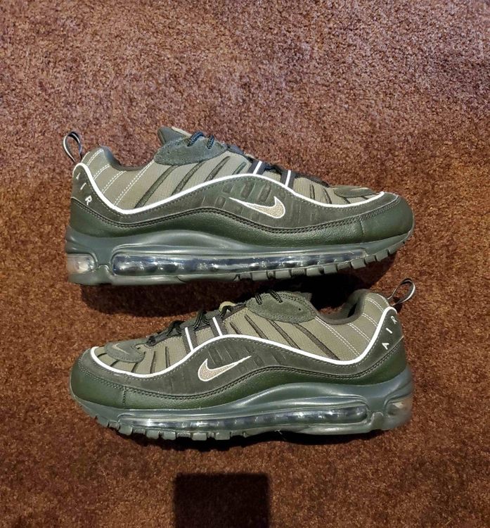 air max 98 sequoia