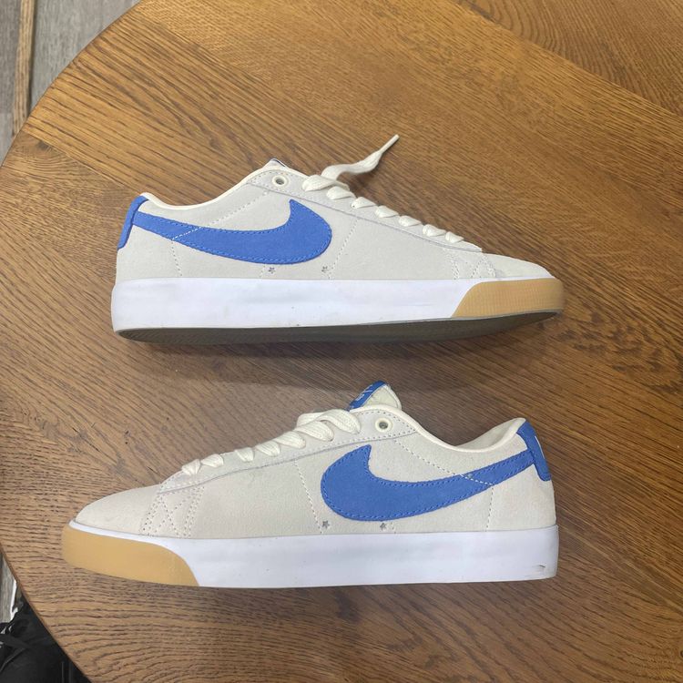 blazer low gt ivory