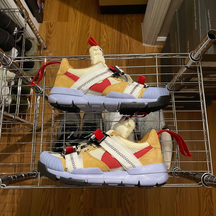 mars yard 3.0 custom