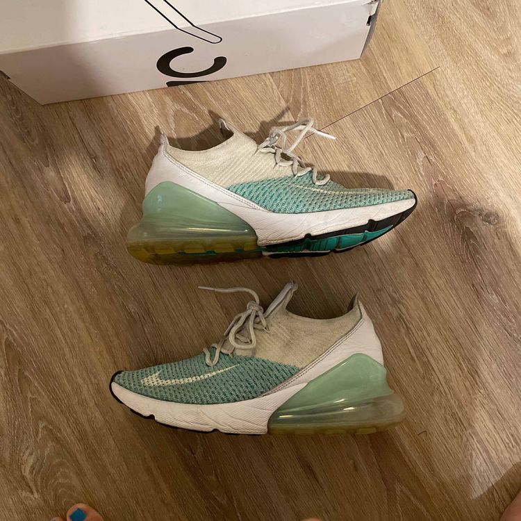 nike 270 flyknit igloo