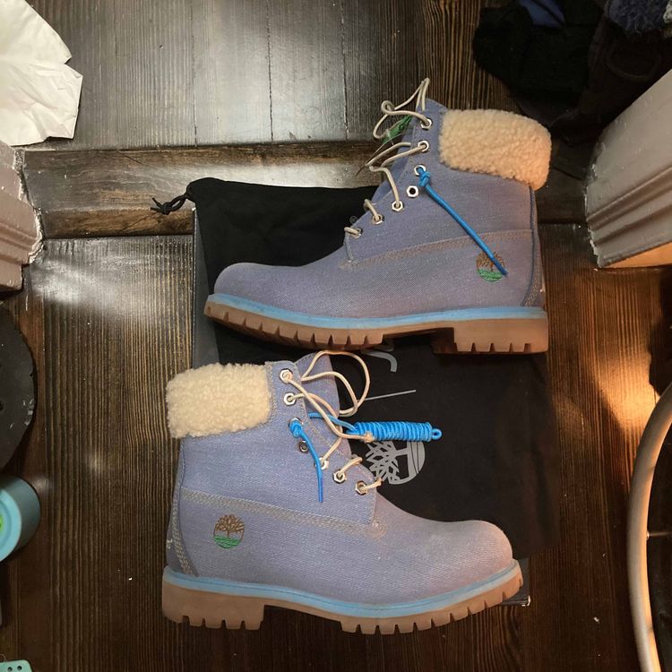 timberland just don