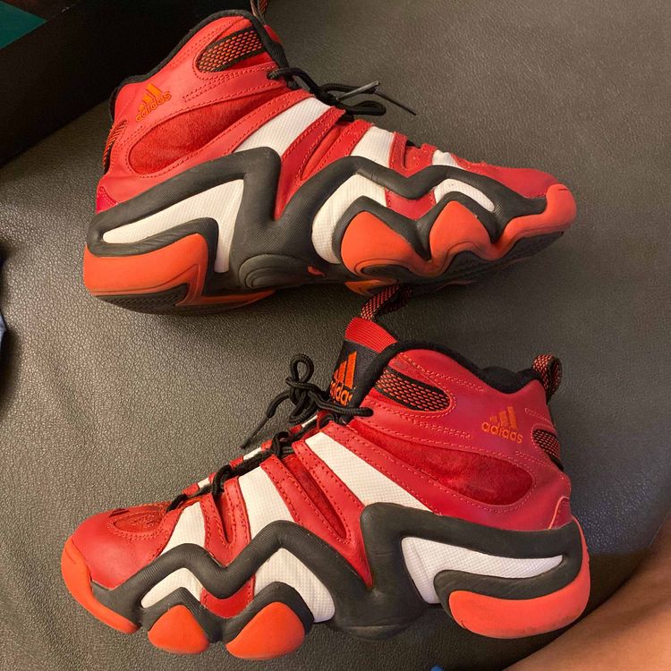 adidas crazy 8 flight club