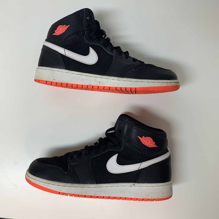 air jordan 1 hot lava