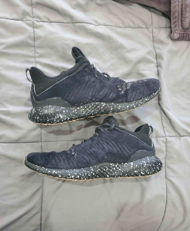 adidas alphabounce leather