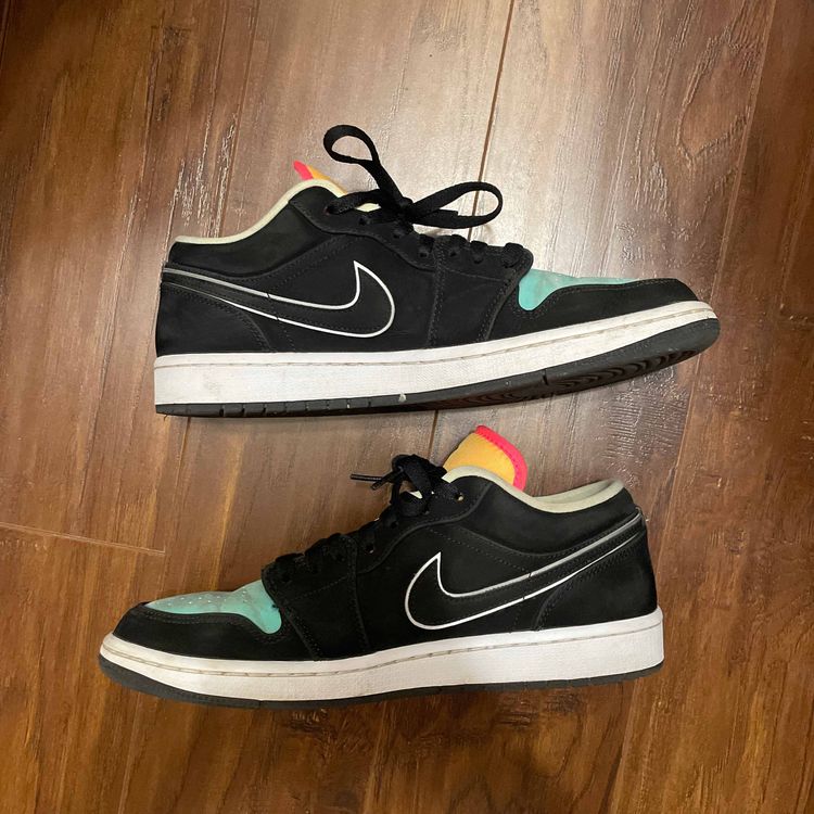 Air Jordan 1 Low SE 'Aurora Green' - Air Jordan - CK3022 013 | GOAT