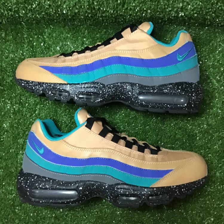 air max 95 mega blue