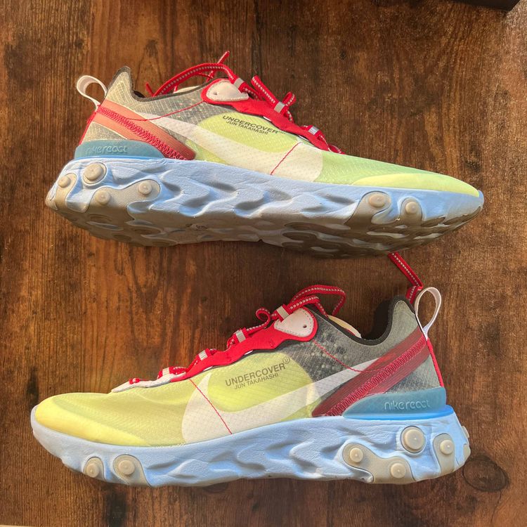 nike undercover volt