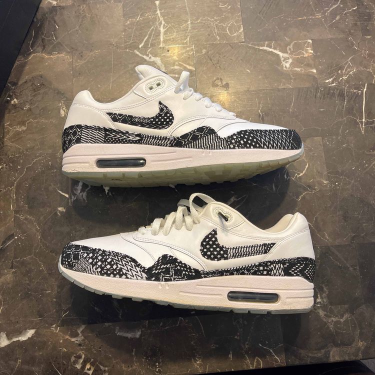 Air Max 1 'BHM' 2015 - Nike - 739386 100 | GOAT
