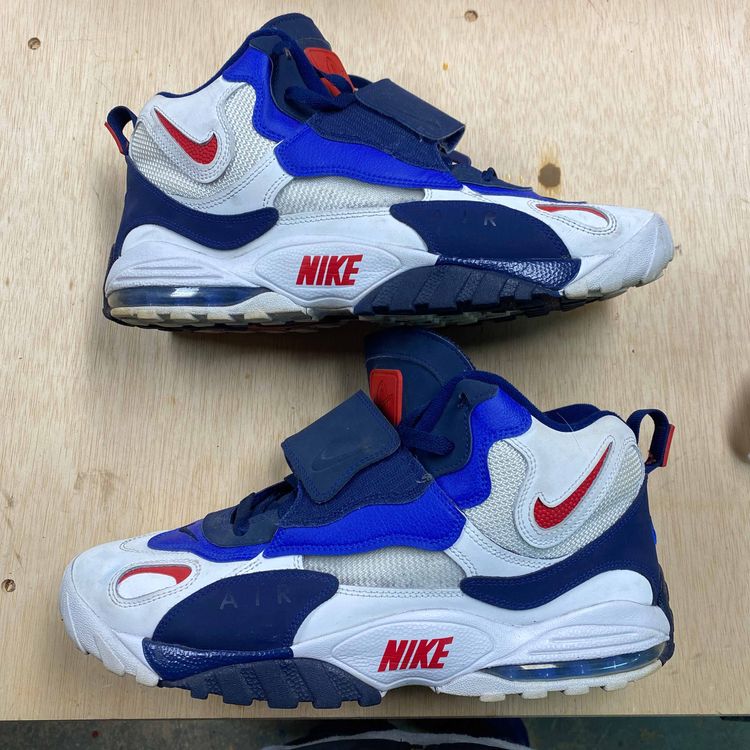 nike air max speed turf giants