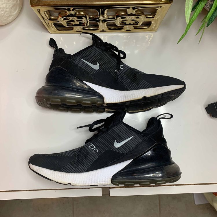 air max 270 knit jacquard