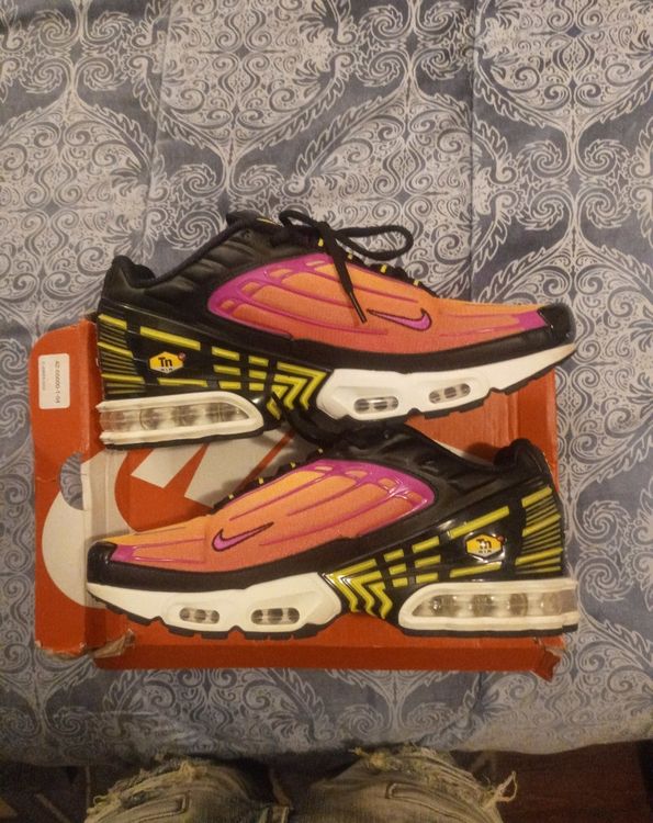 AIr Max Plus 3 'Hyper Violet' - Nike - CJ9684 003 | GOAT