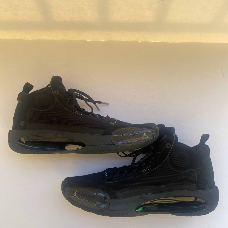Air Jordan 34 Black Cat Air Jordan Ar3240 003 Goat