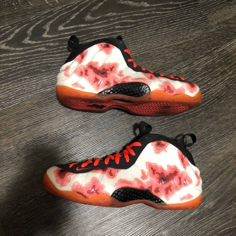 thermal map foamposites