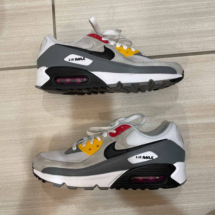 Air Max 90 'Peace, Love, Basketball' - Nike - DM8151 100 | GOAT