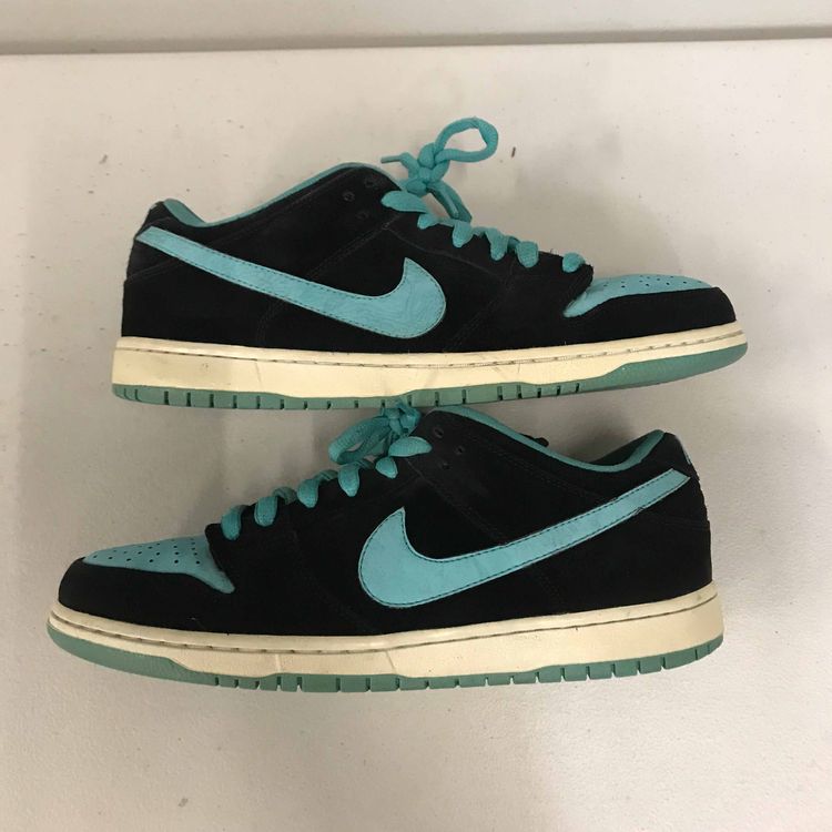 Nike SB Clear Jade (Atmos Dunk) Retail For QC Purposes : r/Repsneakers
