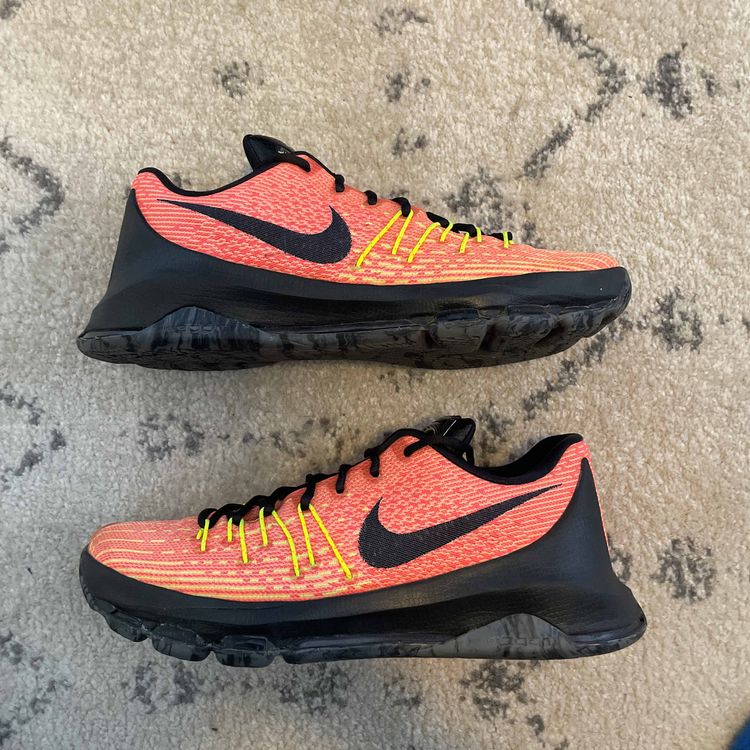 kd 8 sunrise