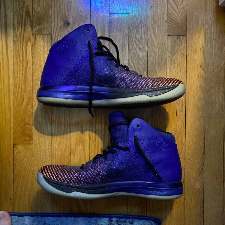 jordan 31 supernova