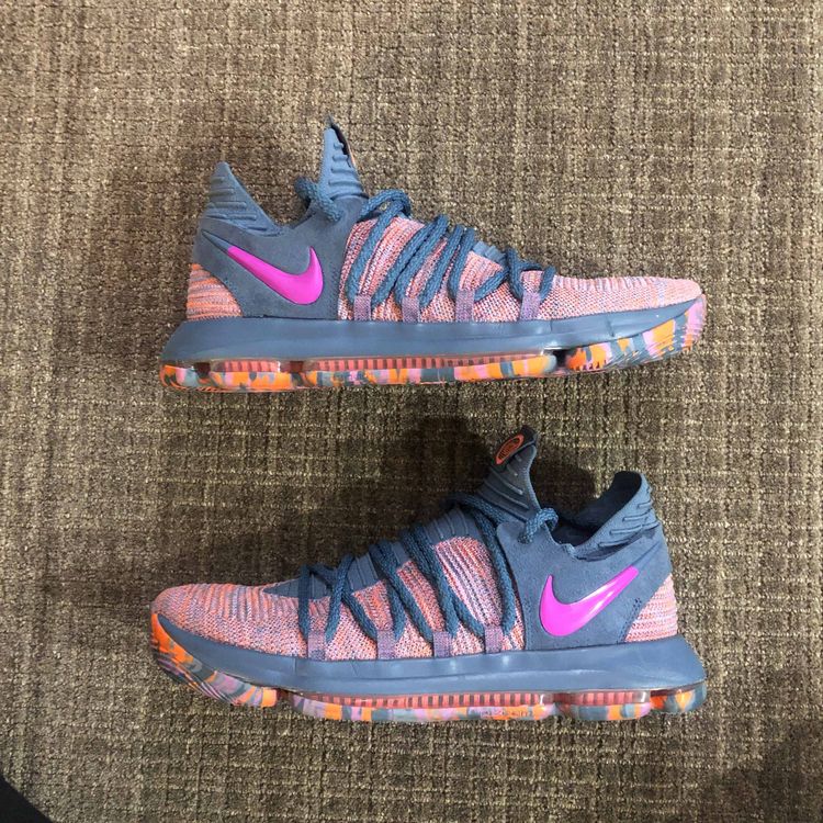 kd 10 goat