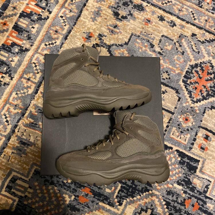 yeezy wakame boot