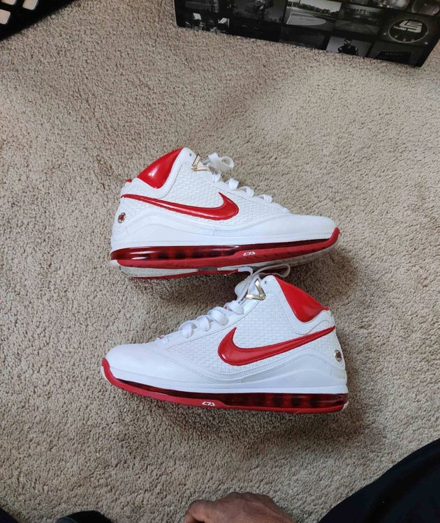 lebron 7 nfw