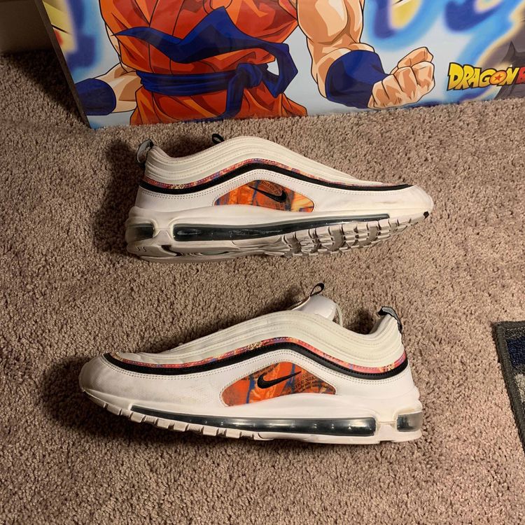 Air Max 97 'Vintage Mosaic' - Nike - CU4731 100 | GOAT
