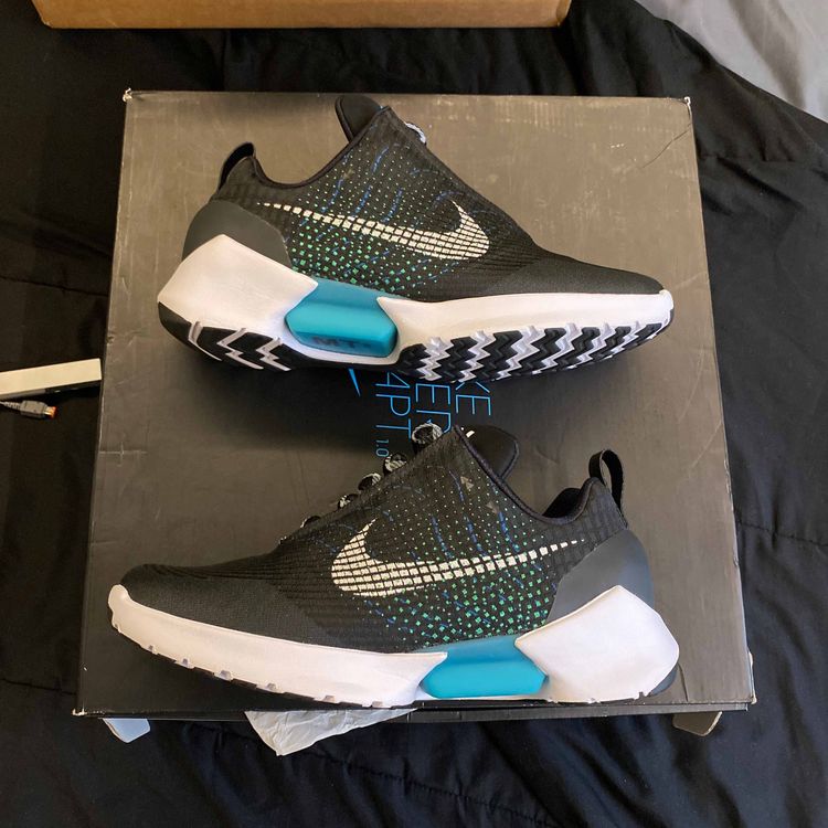nike hyperadapt goat