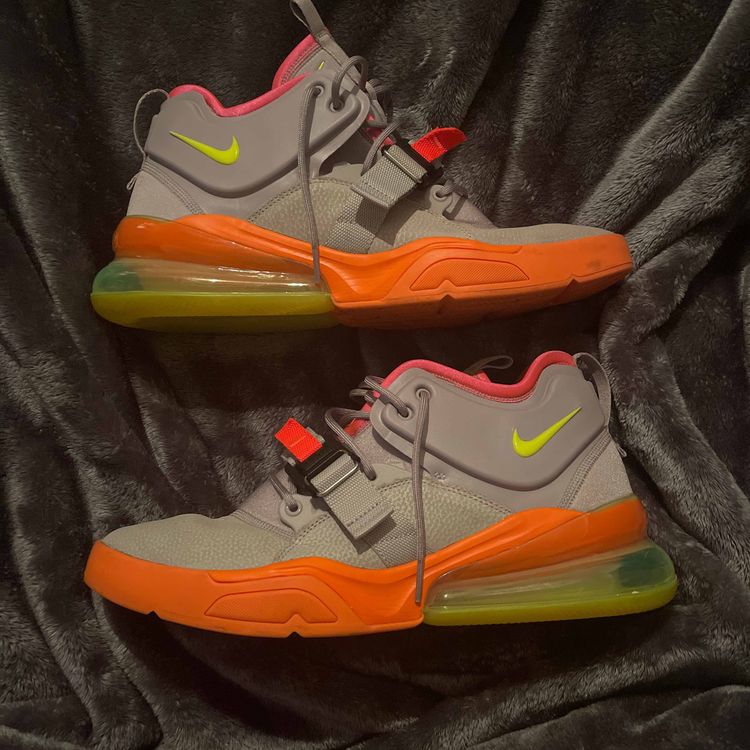 air force 270 sherbert