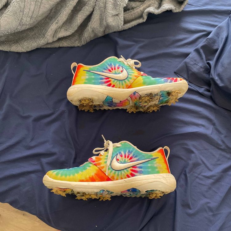 Roshe Golf Tour Nrg Peace Love And Golf Nike Ck1222 100 Goat