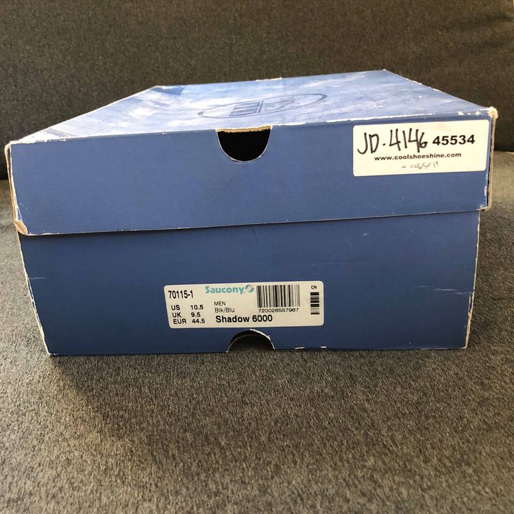 saucony shadow 4146