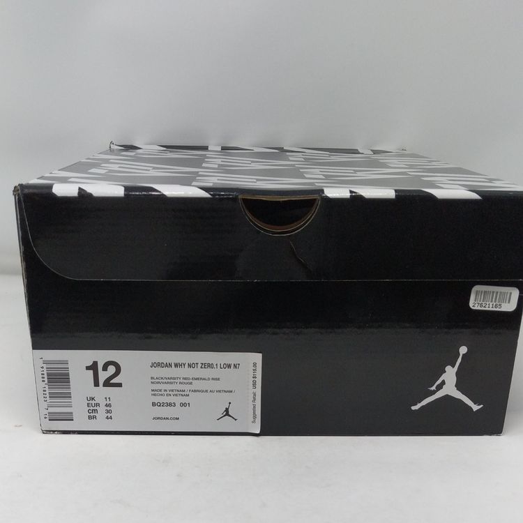 why not zero 1 low n7