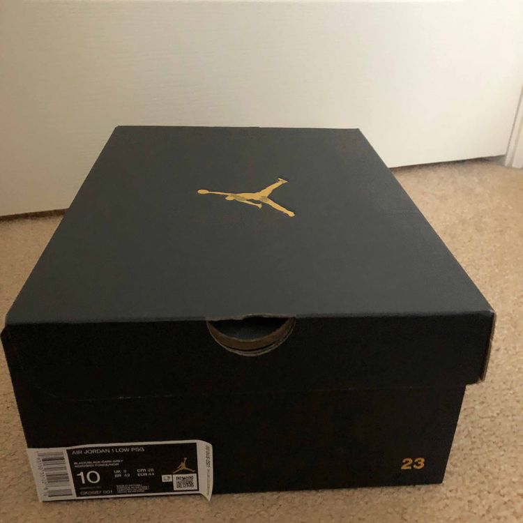 Paris Saint Germain X Air Jordan 1 Low Air Jordan Ck0687 001 Goat Paris Saint Germain X Air Jordan 1 Low Air Jordan Ck0687 001 Goat