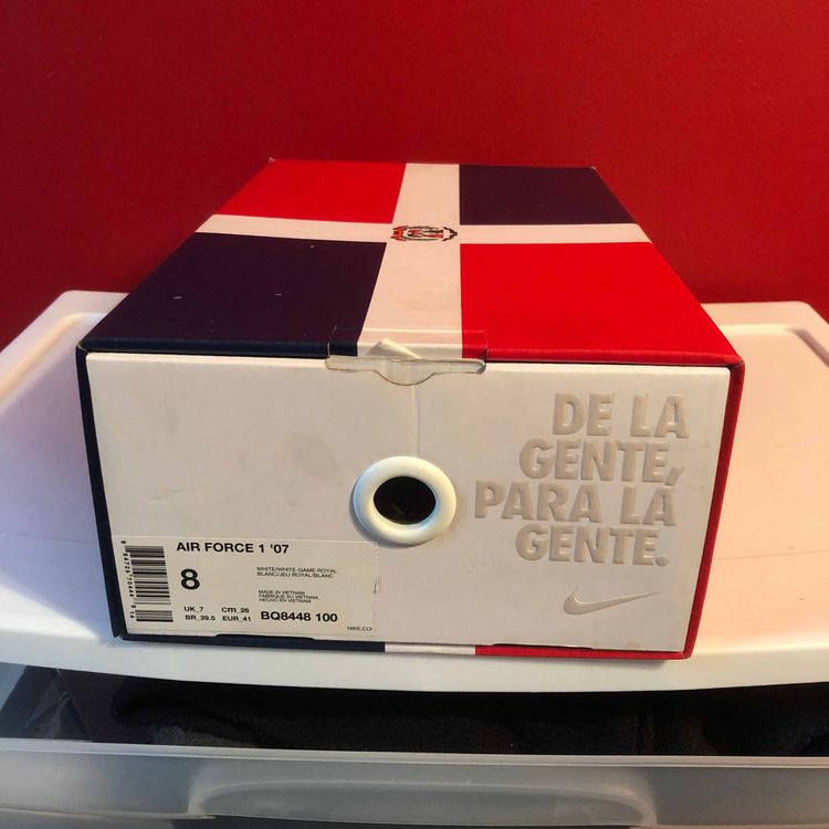 de lo mio box