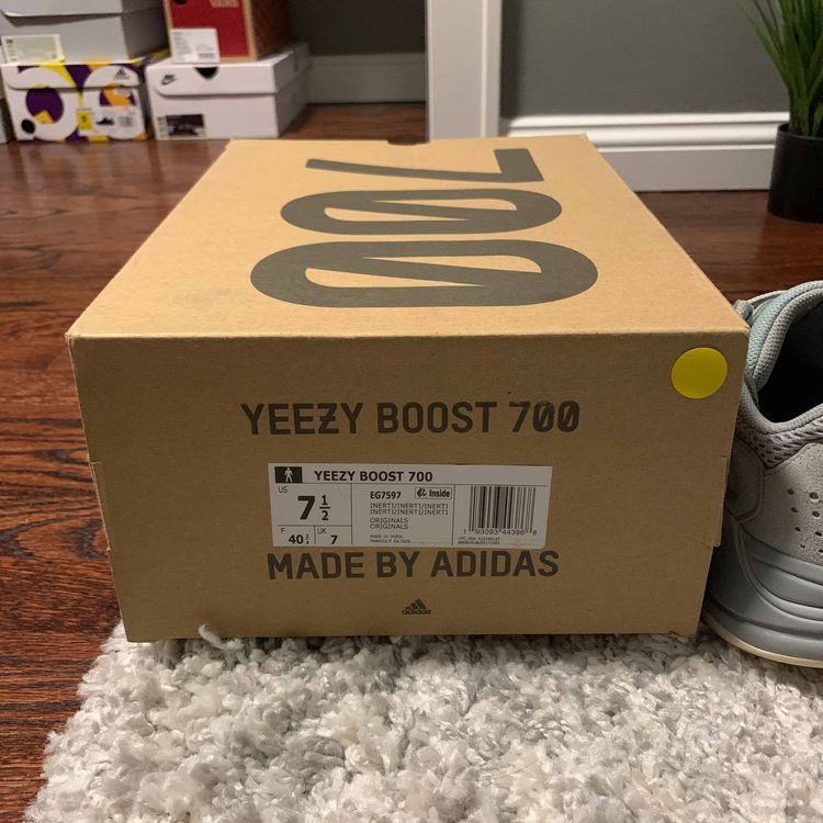 yeezy 700 inertia goat