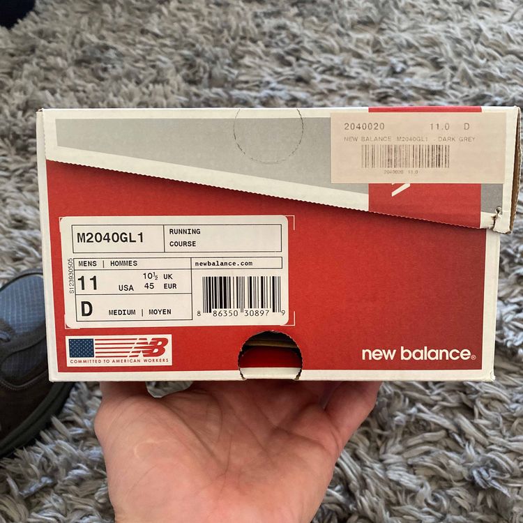 new balance 2040v1