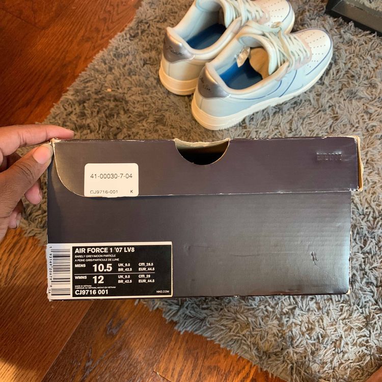 Devin Booker x Air Force 1 Low LV8 'Moss Point' PE - Nike ...