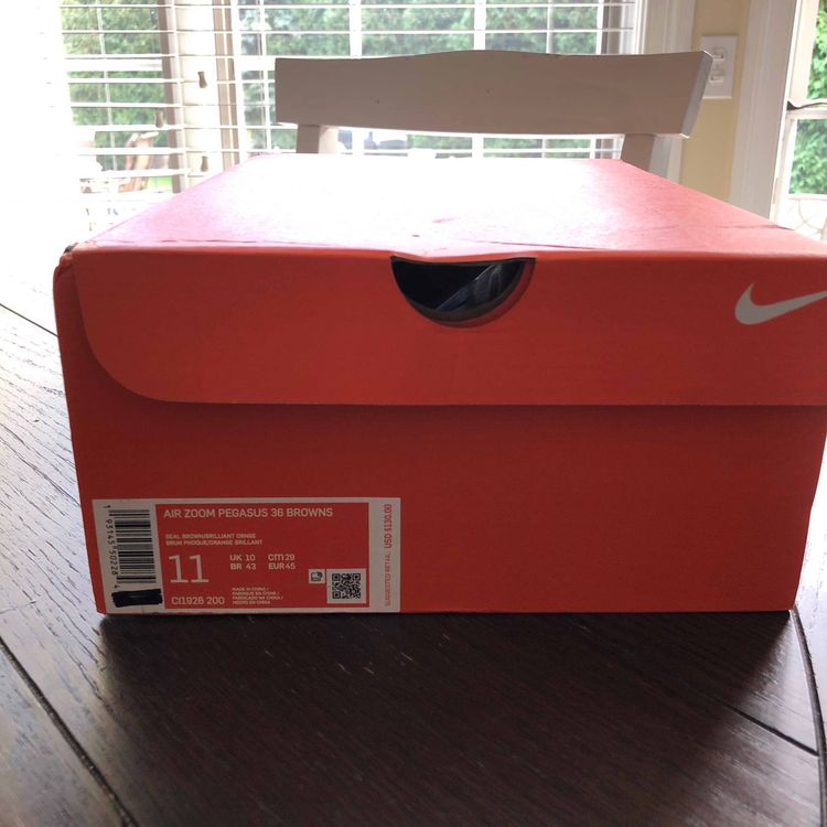 browns pegasus 36