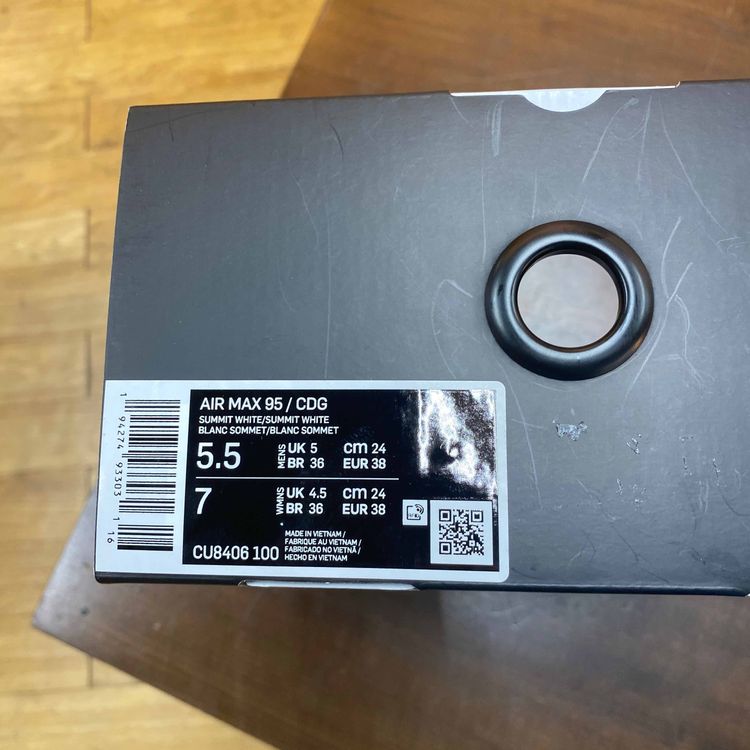 comme des garcons 95 36