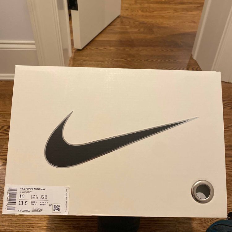 pull for freshness nike